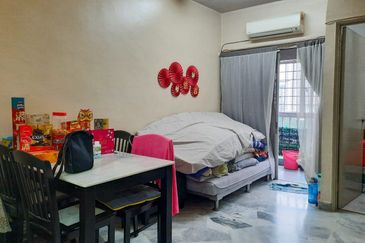 Teratai Mewah Apartment