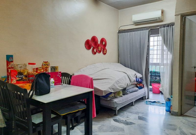 Teratai Mewah Apartment