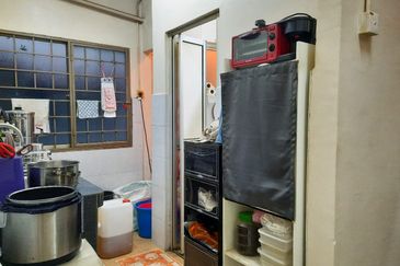 Teratai Mewah Apartment