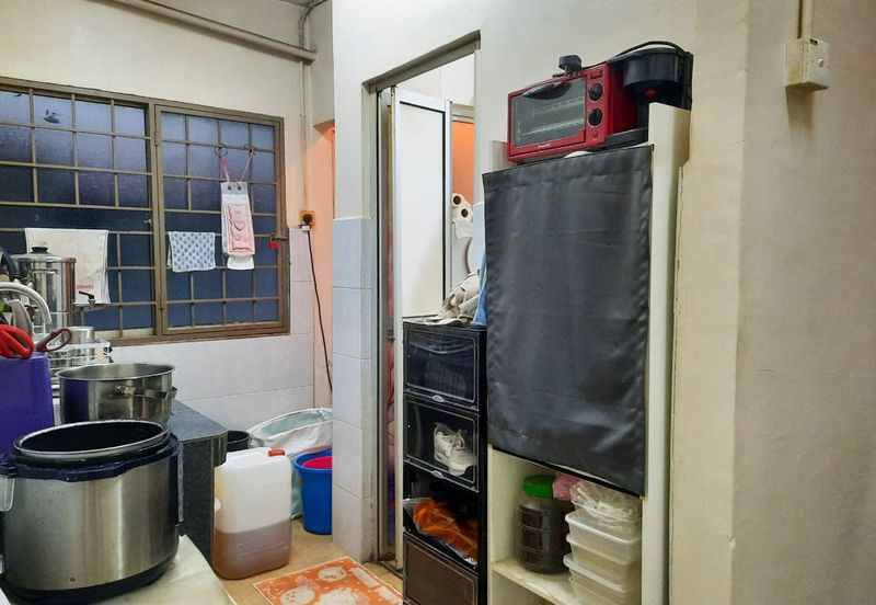 Teratai Mewah Apartment