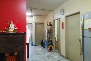 Teratai Mewah Apartment