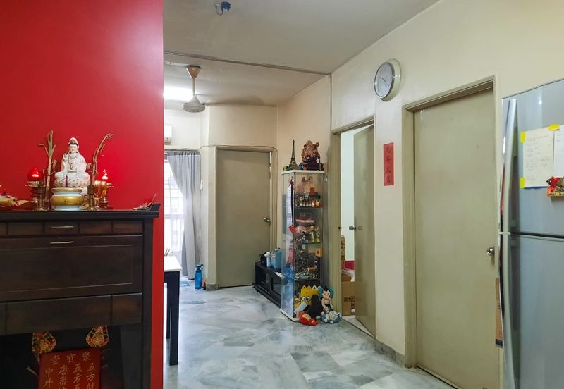 Teratai Mewah Apartment