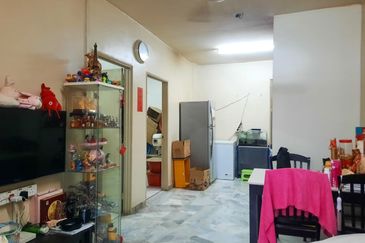 Teratai Mewah Apartment