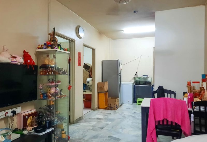 Teratai Mewah Apartment