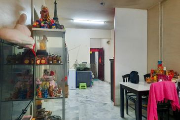 Teratai Mewah Apartment