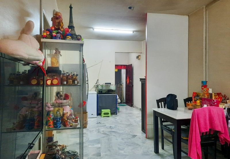 Teratai Mewah Apartment