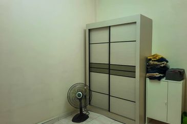 Teratai Mewah Apartment