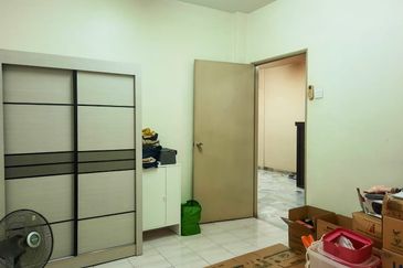 Teratai Mewah Apartment