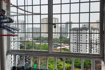 Teratai Mewah Apartment