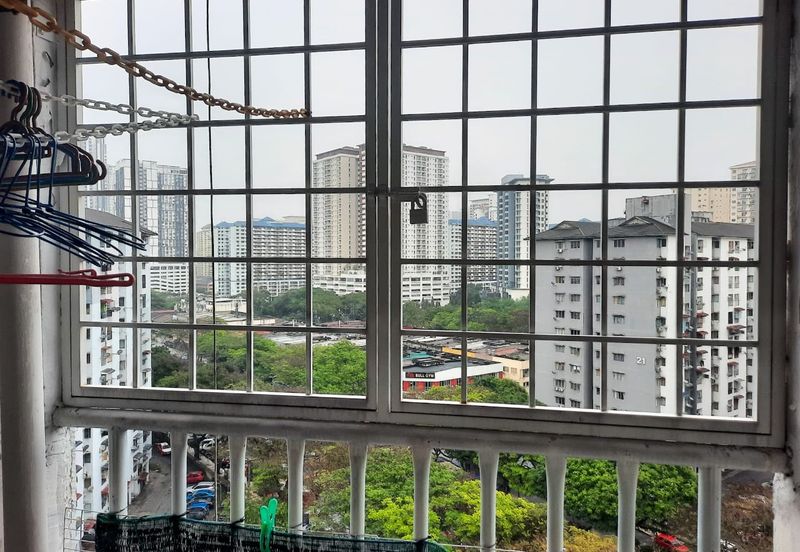 Teratai Mewah Apartment