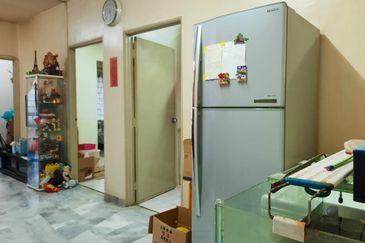 Teratai Mewah Apartment