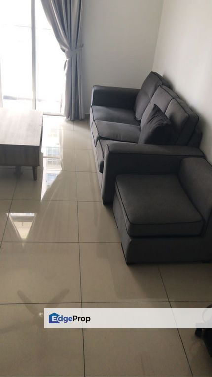One Sentral - 2 Bedroom - Fully Furnished , Johor, Nusajaya