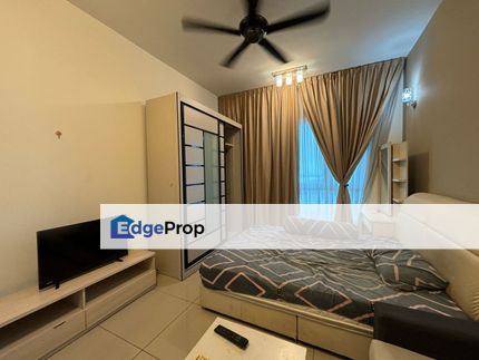 Tropez Residence - Danga Bay - Dual Key - Big Size Unit, Johor, Johor Bahru