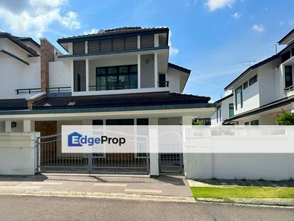 Eco Botanic - The Green - Brand New Unit- Double Storey Semi D - , Johor, Nusajaya