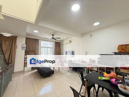 Imperial Jade Residencz - 2.5 Storey Terrace House - Bandar Seri alam - Gated & Guarded , Johor, Masai