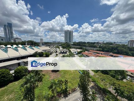 Orchid View Luxury Apartment - Bukit Chagar - 3+1 Bedroom , Johor, Johor Bahru