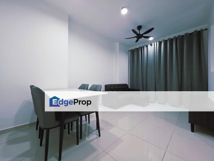 Midas - Bandar Seri alam - 2 Bed 2 Bath - For rent, Johor, Pasir Gudang