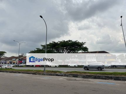 Taman Nusa Bestari - Facing Main road - Ground n Fisrt floor for rent, Johor, 