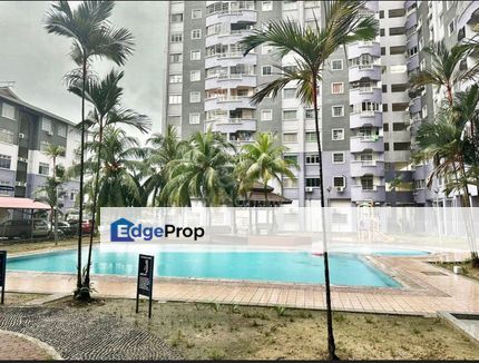 Bayu Puteri 2 - Medium Floor - 3 Bed 2 Bath - Taman Bayu Puteri, Johor, Johor Bahru