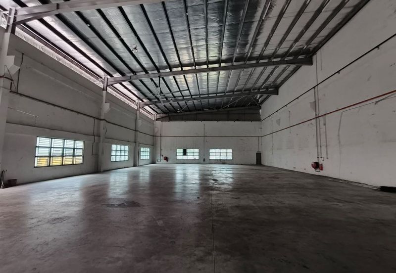 Kawasan Perindustrian SILC