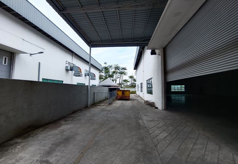 Kawasan Perindustrian SILC