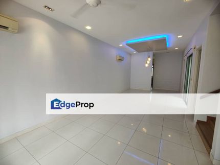 Double Storey Superlink House at East Ledang Iskandar Puteri - Good Condition - Gated Guarded Freehold For Sale, Johor, Nusajaya