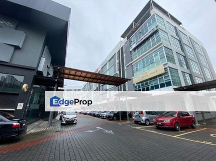 Austin V Square Office Retail lot Private Lift with 2 Parking LotMarket Lower Price for Sale , Johor, Johor Bahru