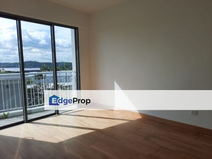 Teega Residence Puteru Harbour Cabana unit - Low Floor - Facing Sea View - Freehold Property For Sale, Johor, Kota Iskandar