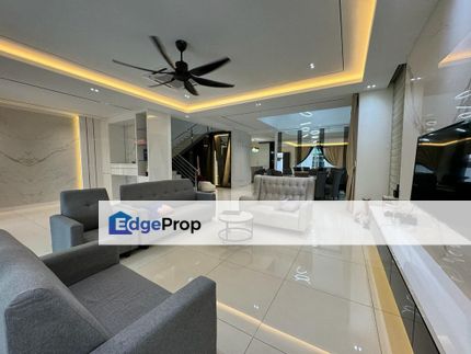 Taman Mutiara Bestari Mutiara Mas Mutiara Rini Skudai 3 Storey Semi D Fully Renovated Extended Move In Condition Johor Property For Sale, Johor, Johor Bahru