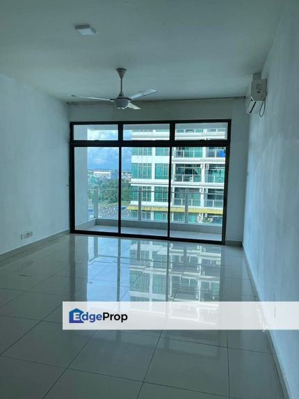 Parc Regency Plentong Masai - Residensi Masai - Middle Floor - Freehold - Full Loan Apartment For Sale, Johor, Masai