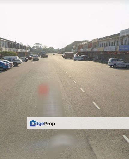 Taman Rinting Masai Jalan Ara 2 Double Storey Shop Lot Tenanted Freehold Shop Lot For Sale , Johor, Masai