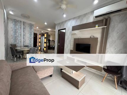 Bay Point - Country Garden - High Floor - 2 Bed 2 Bath - Fully Furnished , Johor, Johor Bahru