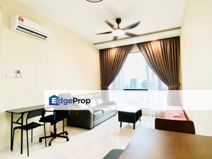 Sks Pavillion - Super Deal - 2 Bed 2 Bath - Facing Sg - Walking Distance to RTS Station , Johor, Johor Bahru