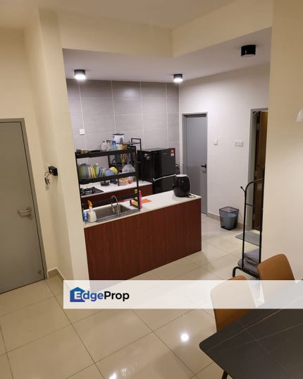 G Residence - Plentong - 2 Bedroom - Fully Furnished - , Johor, Plentong