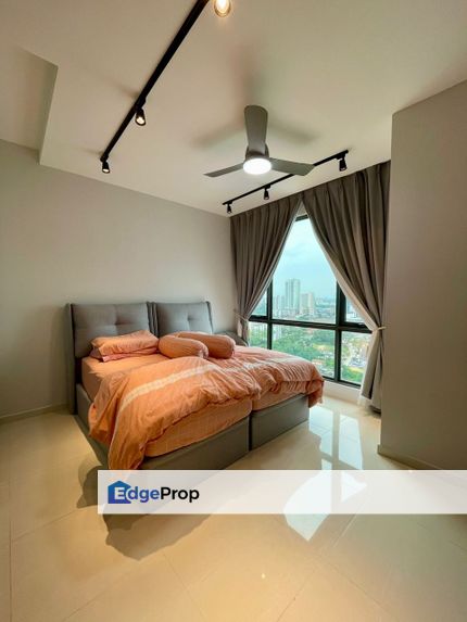 SKS Pavillion Residence - Dual Key Studio - Fully Furnished - Included WIFI - Newly Painted , Johor, Johor Bahru