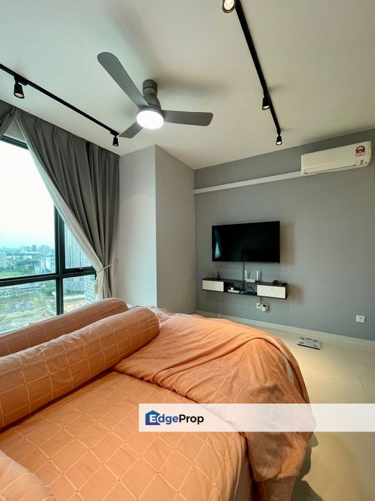 SKS Pavillion Residence - Dual Key Studio - Fully Furnished - Included ...