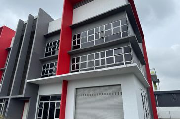 Perdana Industrial Park