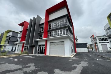 Perdana Industrial Park
