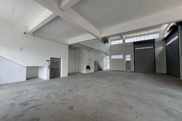 Perdana Industrial Park