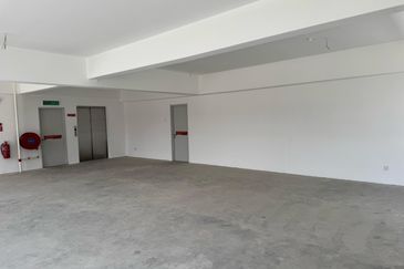 Perdana Industrial Park