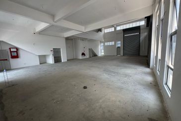 Perdana Industrial Park