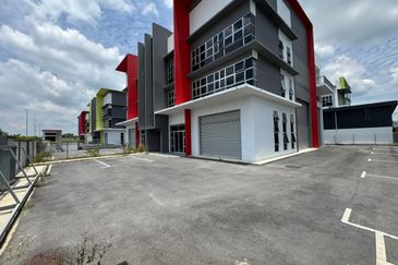 Perdana Industrial Park