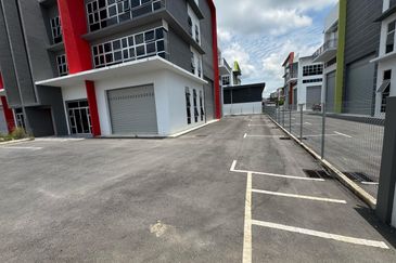Perdana Industrial Park