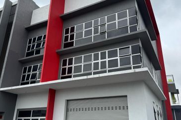 Perdana Industrial Park