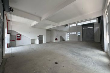 Perdana Industrial Park