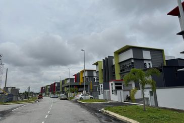 Perdana Industrial Park