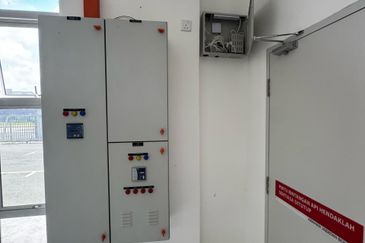 Perdana Industrial Park