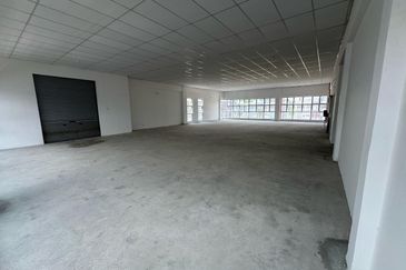 Perdana Industrial Park