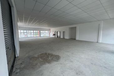 Perdana Industrial Park