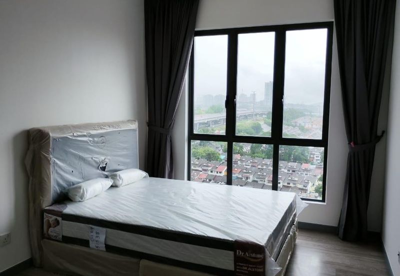 United Point Residence (Residensi Bersepadu)